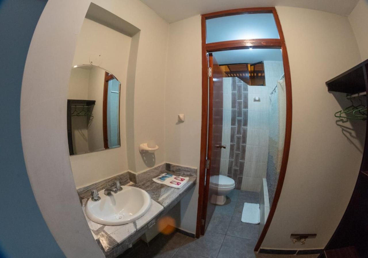 Regency Plaza Hotel Pisco Exterior photo