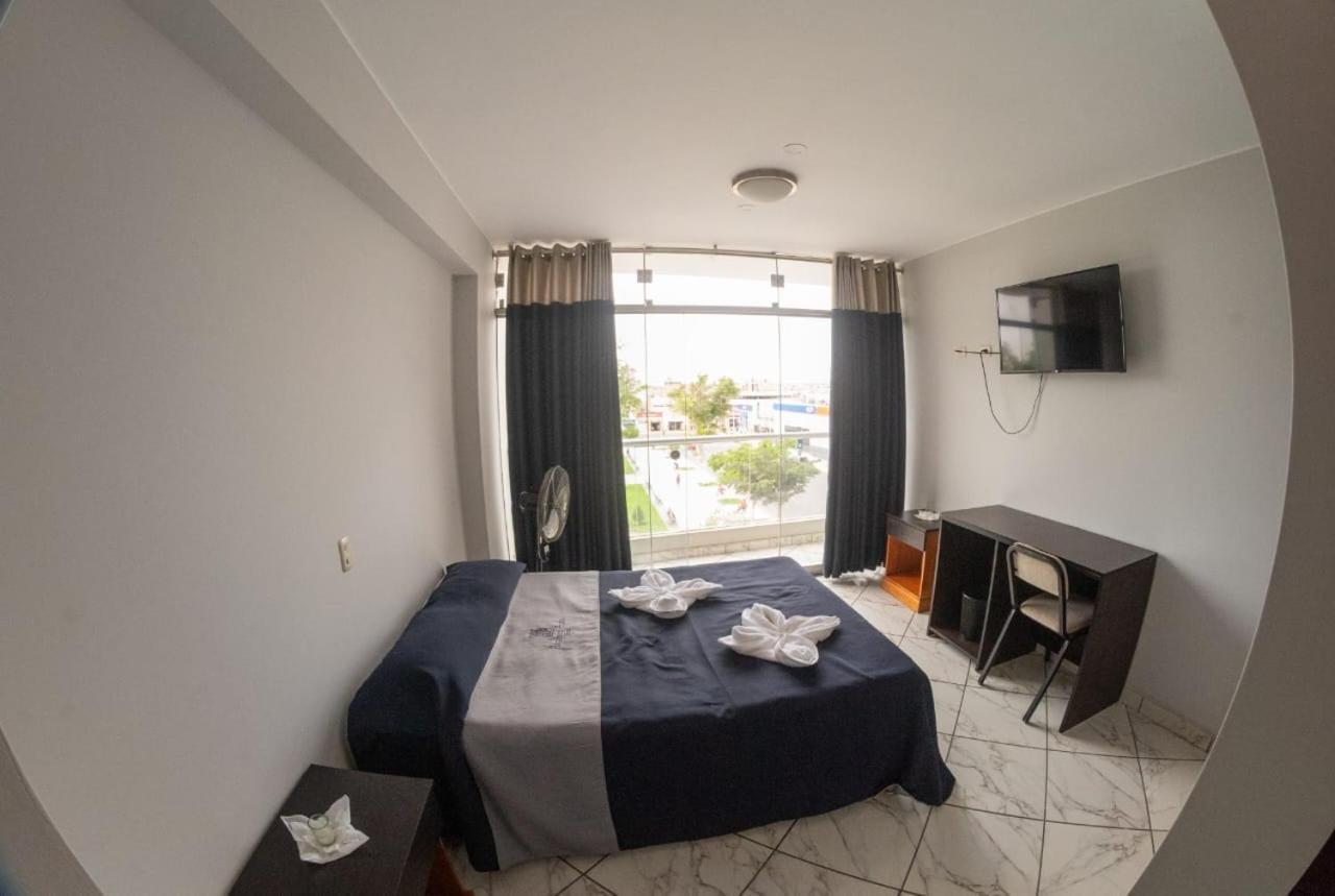 Regency Plaza Hotel Pisco Exterior photo