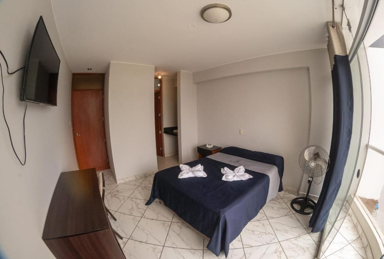 Regency Plaza Hotel Pisco Exterior photo