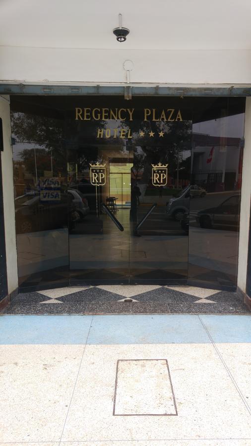Regency Plaza Hotel Pisco Exterior photo